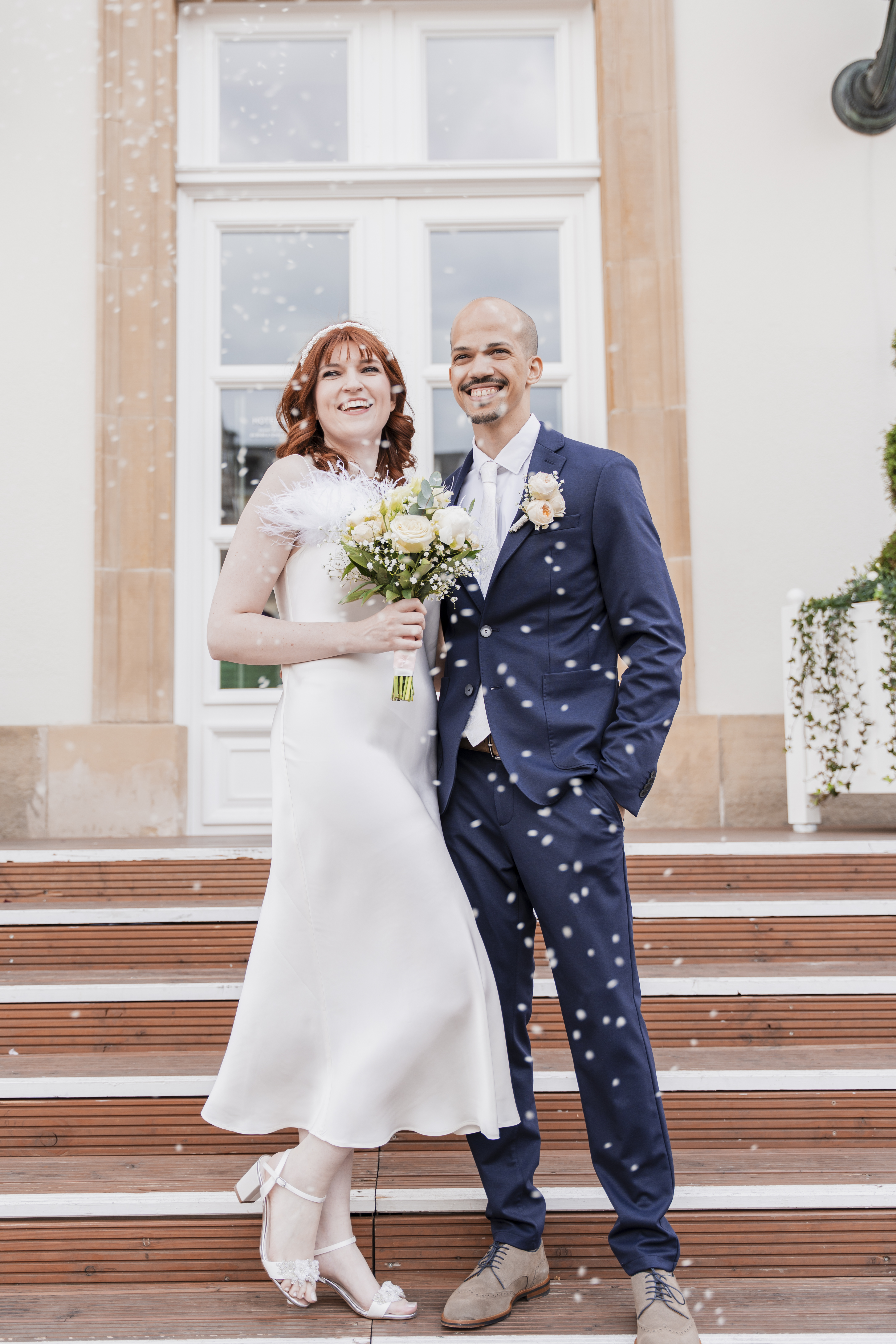 Anne & Ricky Wedding